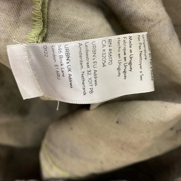 Anthropologie Maria Bouvier Organic Cotton Shift Dress - Picture 15 of 15